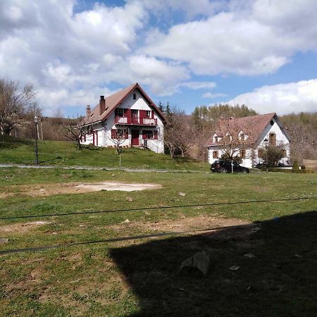 Albergue Irugoienea Espinal-Auzperri المظهر الخارجي الصورة