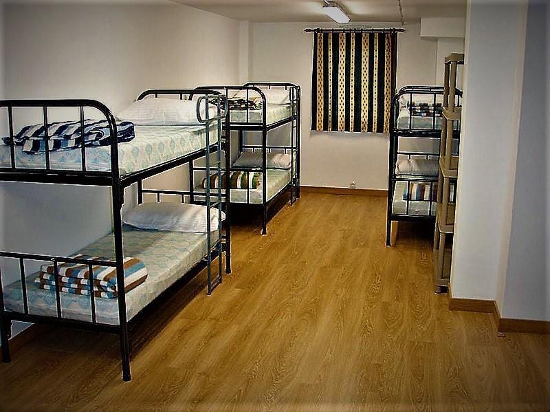 Albergue Irugoienea Espinal-Auzperri المظهر الخارجي الصورة