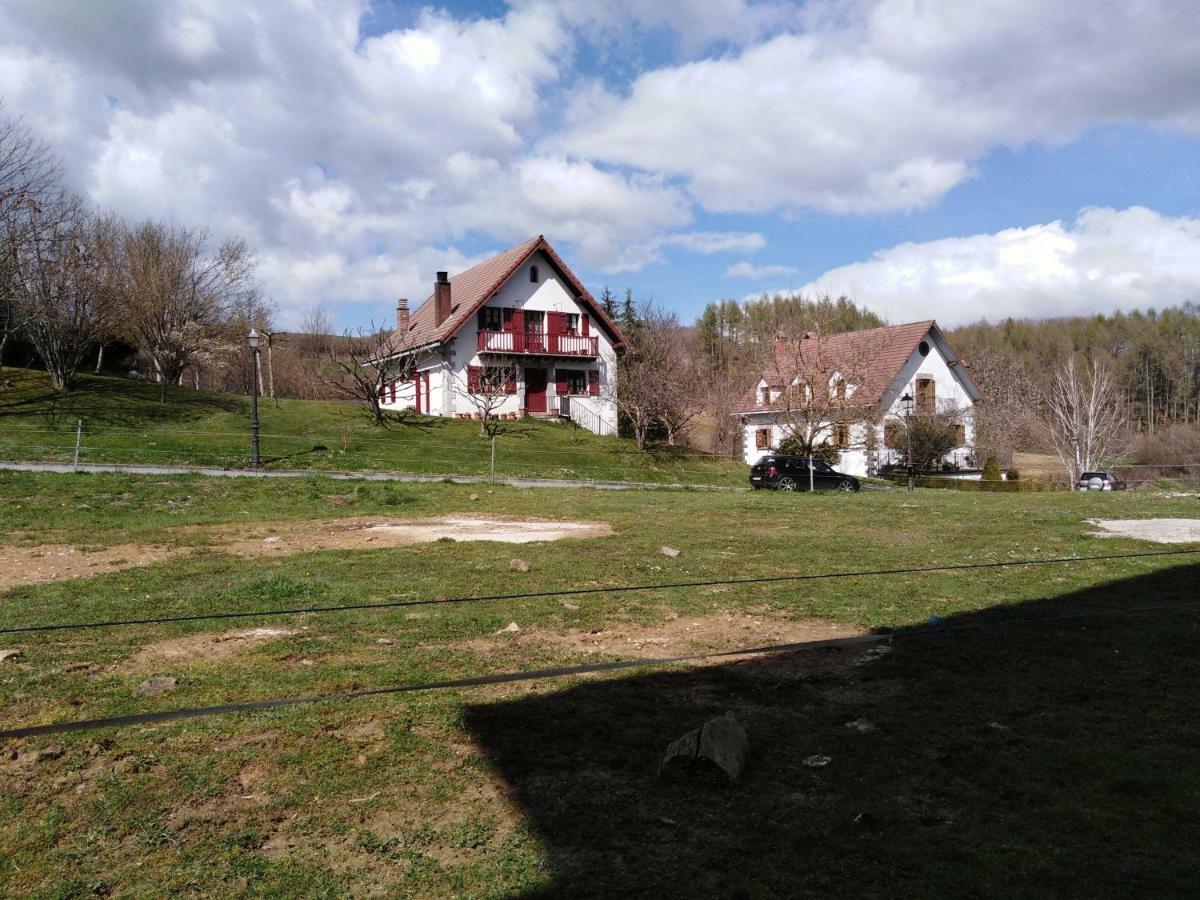 Albergue Irugoienea Espinal-Auzperri المظهر الخارجي الصورة