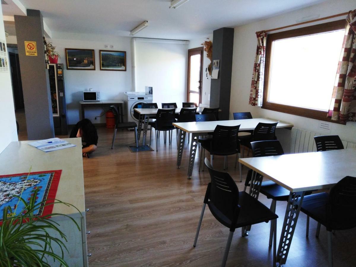 Albergue Irugoienea Espinal-Auzperri المظهر الخارجي الصورة